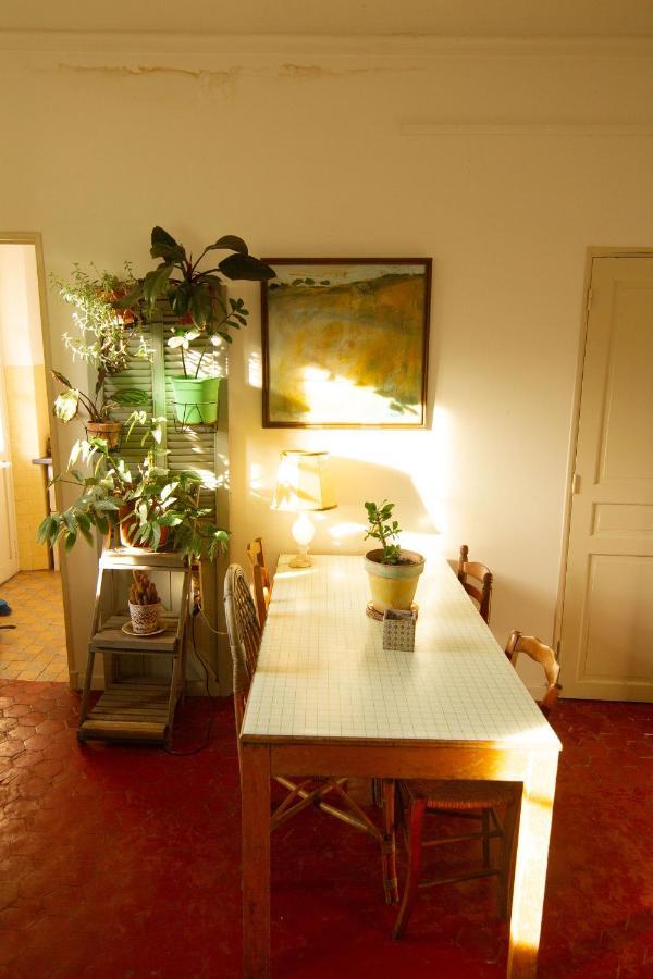 Jolie Chambre Dans Appartement Cosy En Plein Centre Marseille Eksteriør billede