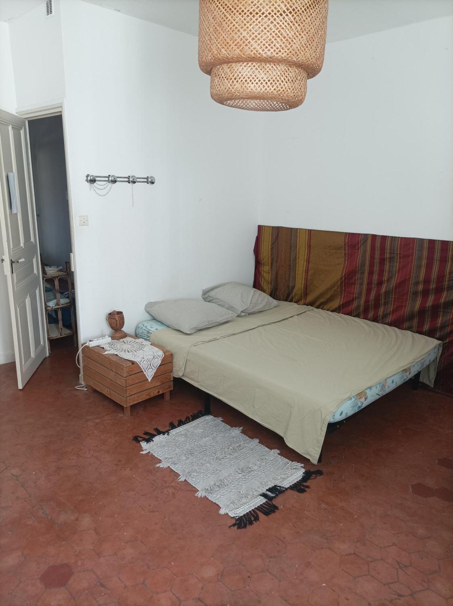 Jolie Chambre Dans Appartement Cosy En Plein Centre Marseille Eksteriør billede